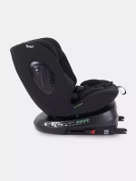 Автокресло RANT AY819 "HELIX" isofix Black (40-150см)