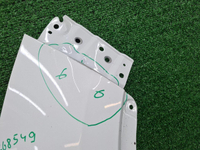 Крыло переднее правое Chery Tiggo 7 Pro (20-24)