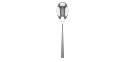 LINEA - Ложка сервировочная 24,5 см LINEA артикул 10481110, MEPRA