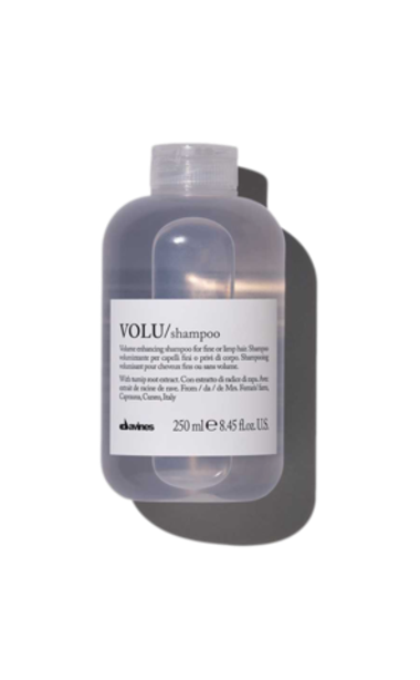 Davines VOLU SHAMPOO / Шампунь для придания объема волосам