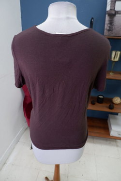 Футболка J. Taylor красивая 42 размер