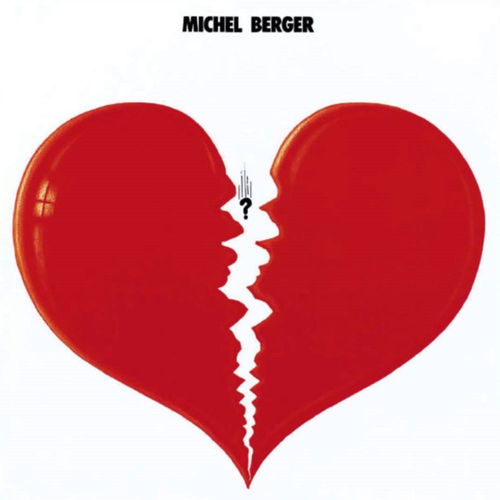 Michel Berger / Michel Berger (LP)