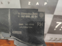 Воздуховод бампера правый Mercedes GLS (X167) 19-нв Б/У Оригинал A1678857804