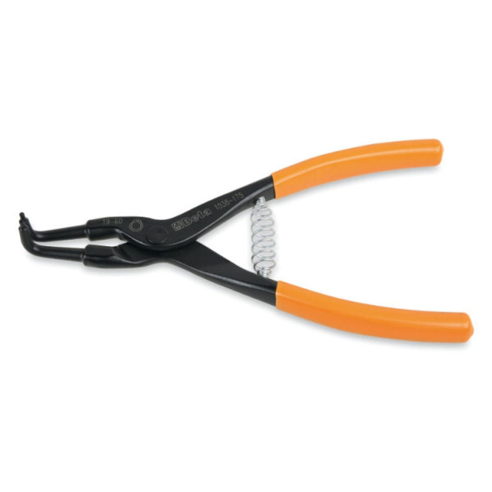 Кольцесъёмник для стопорных колец, концы 90°