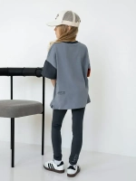 Костюм для девочки на лето