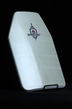 Бронепластина Бр2 (СВМПЭ)