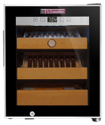Сигарный шкаф La Sommeliere CIG251