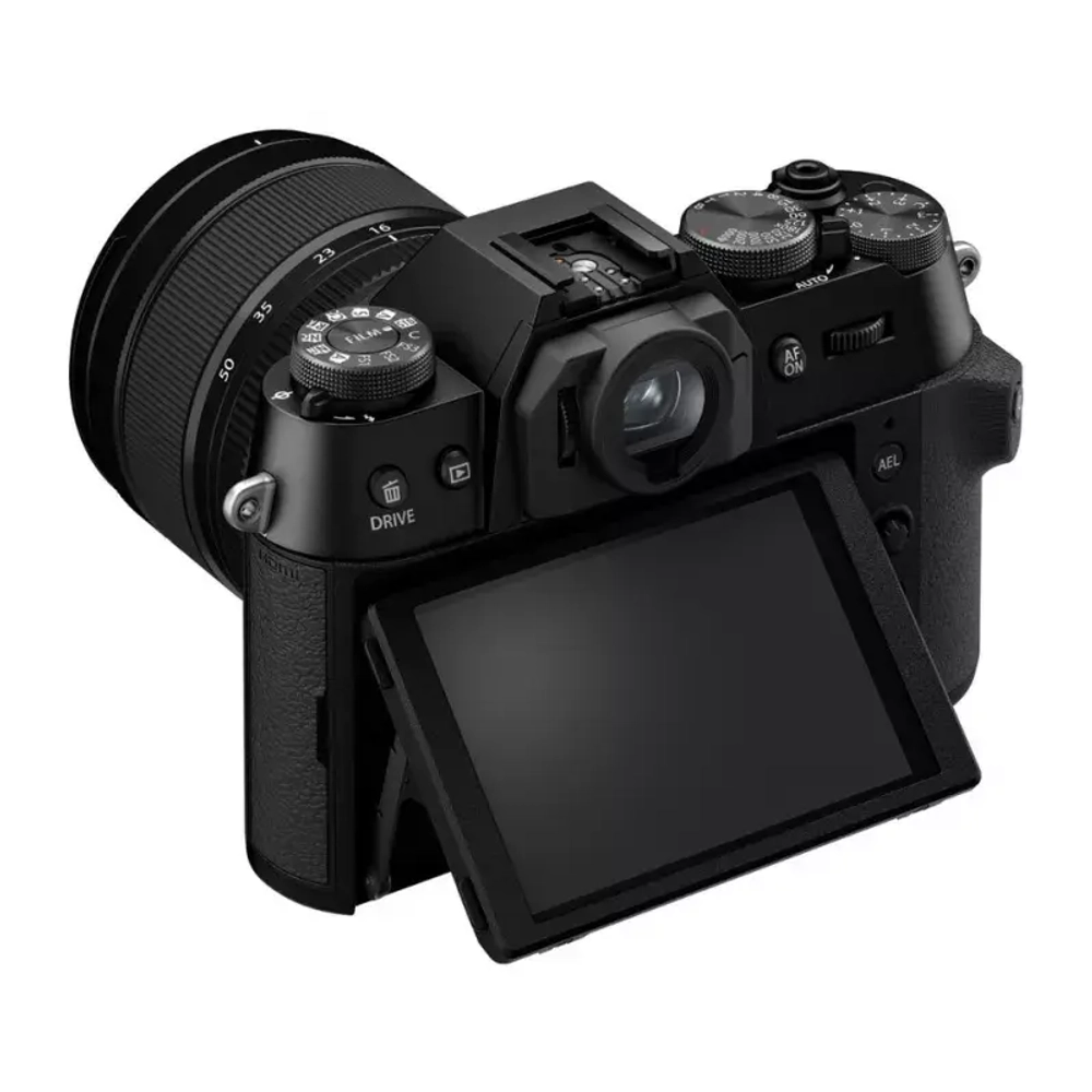Fujifilm X-T50B/16-50mm KIT, черный