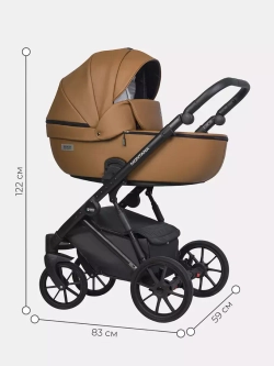 Коляска MONTANA ECCO (2 в 1) (RIKO BASIC)