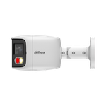 DH-IPC-PFW2849SP-A180-E2-S-PV-0280B Уличная цилиндрическая IP-видеокамера с ИИ и активным сдерживанием
