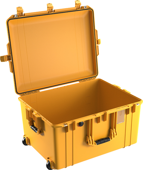 Защитный кейс Peli™ Air 1637 желтый пустой