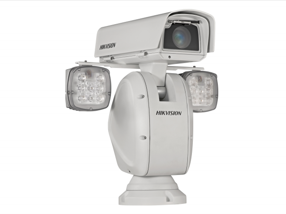 DS-2DY9240IX-A(T5) Уличная IP поворотная платформа 2Мп Hikvision