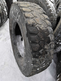 315/80R22.5 Bridgestone L355 шина б/у
