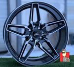Комплект дисков Vossen 17x8 et30 4x100/4x114.3