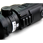 Тепловизионный прицел Longot LY350 LRF (матрица 384x288, плотность 12µm, дисплей OLED 1024x768, объектив 50мм.,увел. 4,3х, дальность 2,5 км., IP67)
