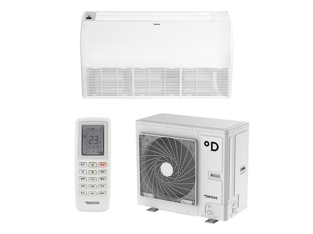 Напольно-потолочный кондиционер Daichi DA-ALK-R/DF da100alks1r/df100als1r