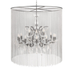 Подвесная люстра Loft It Vaille Crystal 10450/900