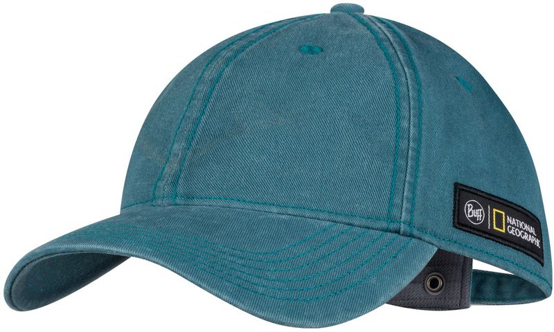 Бейсболка Buff Baseball Cap Zenta Blue Фото 1