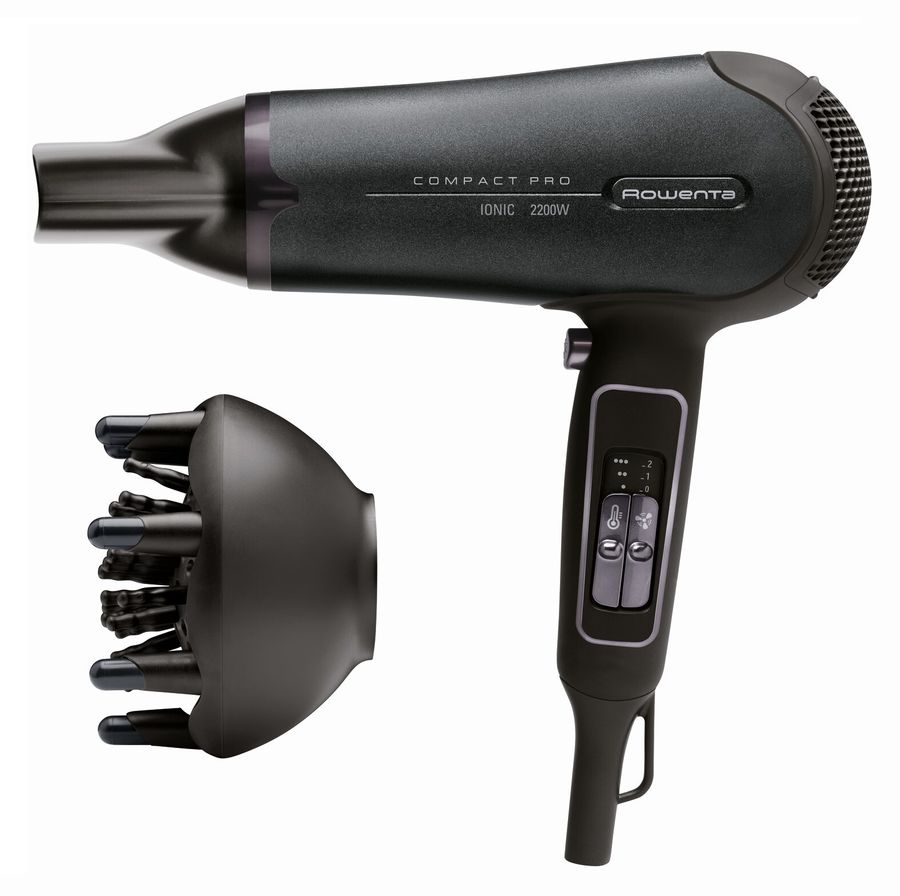 Фен Rowenta Compact Pro CV4731D0