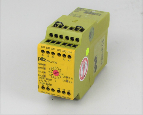Pilz PNOZ XV2 3/24VDC 2n/o