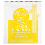 Triple Leaf Tea, чай с лимоном и имбирем, 20 чайных пакетиков, 40 г (1,41 унции)