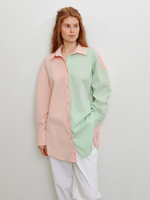 Рубашка Madina Pink