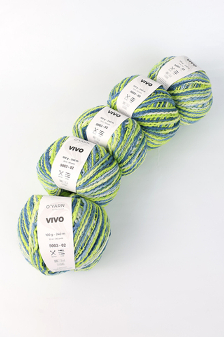 O’YARN VIVO, 100г