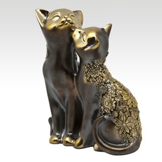 Скульптура "Сладкая парочка"