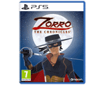 Zorro: The Chronicles (PS5) NEW