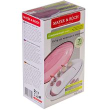 Маникюрный набор MAYER &amp; BOCH MB-23424, 7 пр.