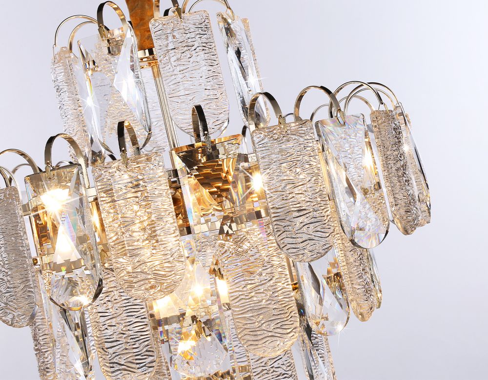 Ambrella Подвесная люстра с хрусталем Traditional TR5231