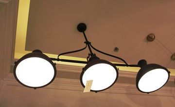 люстра 31-15 by INDUSTRIAL INFECTIONAL