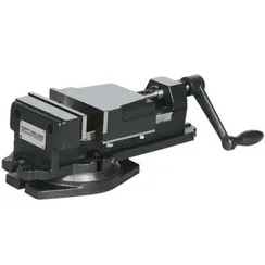 Прецизионные станочные тиски Optimum FMS 100