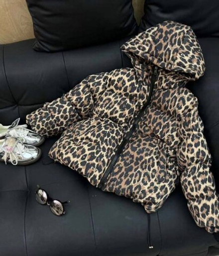 Детская зимняя куртка Dolce&Gabbana