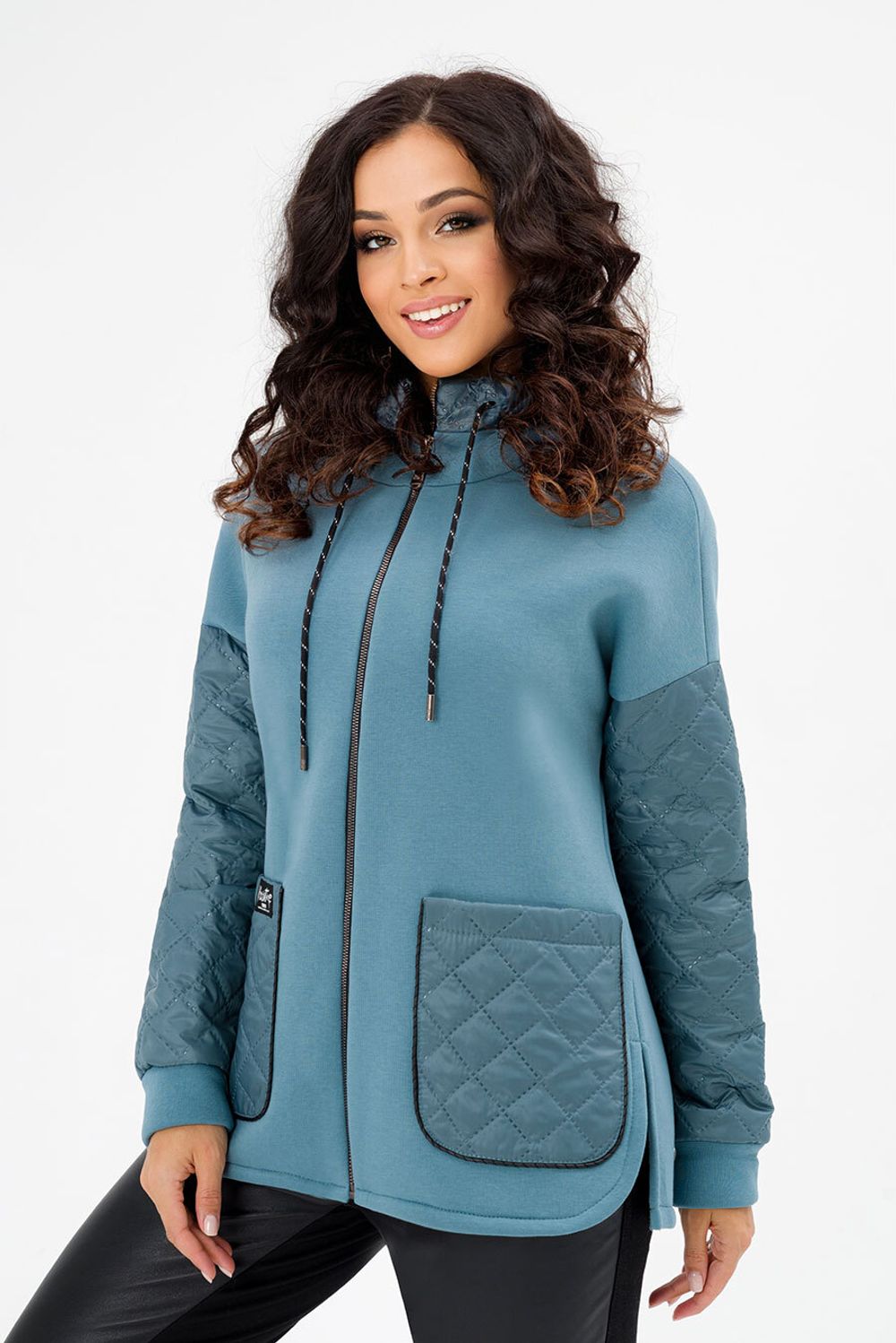 Жакет Мирей Serenada фисташковый (Акция)