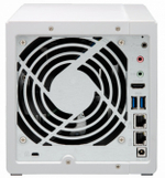 Сетевой накопитель QNAP D4 Pro