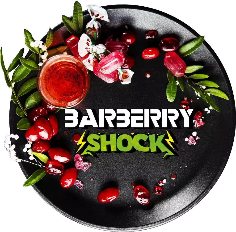 Black Burn - Barberry Shock (25г)