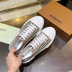 Кеды Burberry