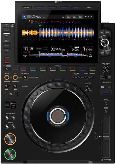 Pioneer CDJ-3000X
