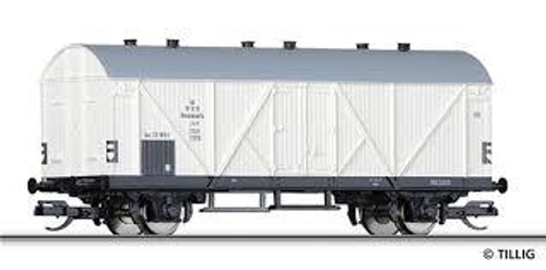 Вагон-рефрижератор DSB