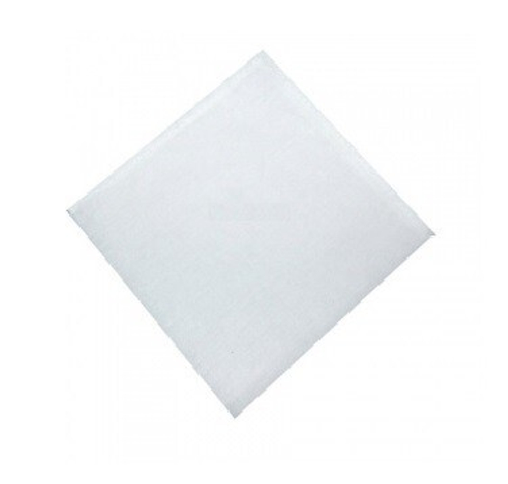 Платок носовой белый х/б