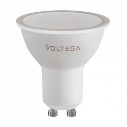 Лампа светодиодная с управлением через Wi-Fi Voltega Wi-Fi bulbs GU10 5.5Вт 2700-6500K 2426