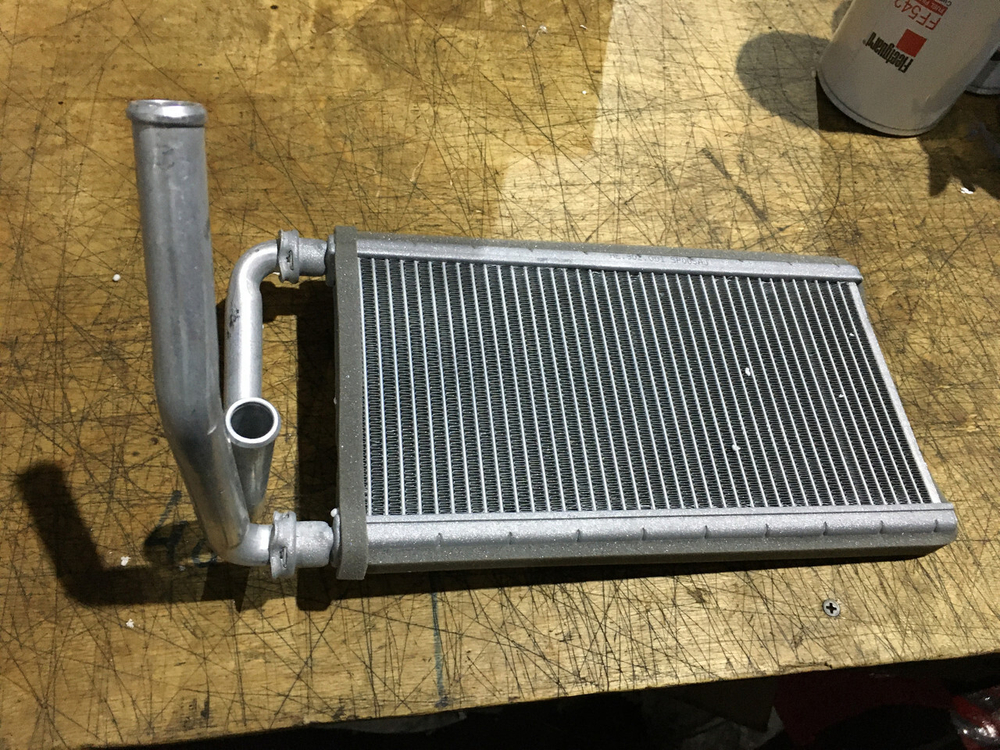 Радиатор отопителя 116420-7450