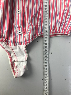 Боди с коротким рукавом 40-42 размер