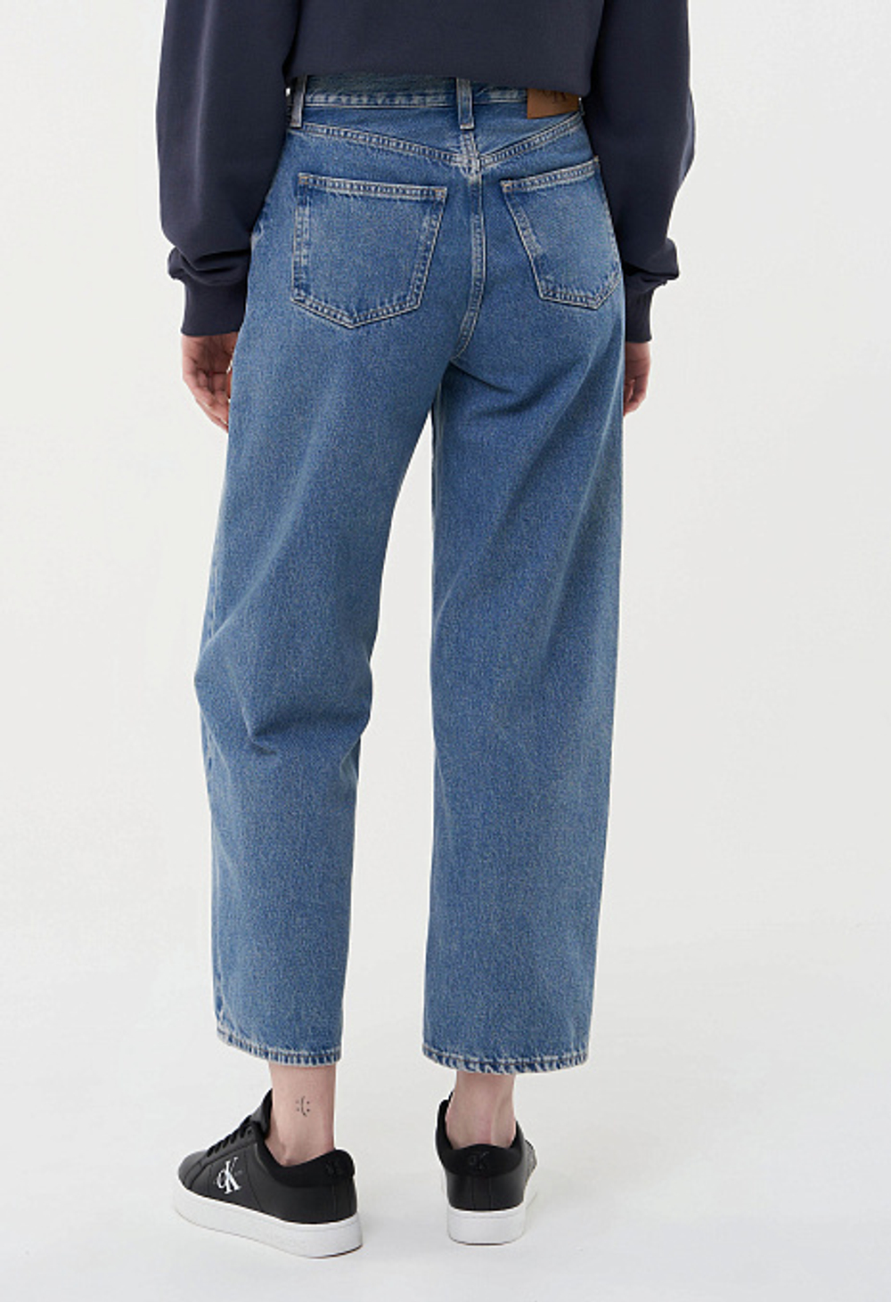 Джинсы BARREL женские CALVIN KLEIN JEANS