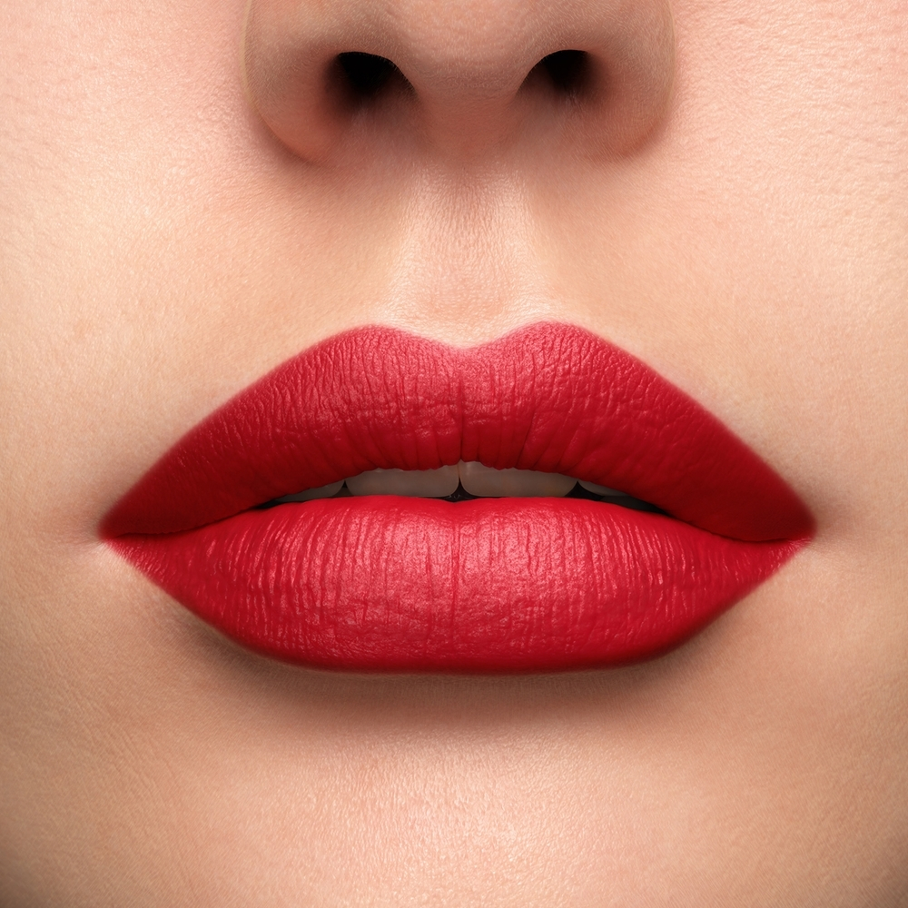 Lancome L’Absolu Rouge Drama Matte - Матовая помада в многоразовом флаконе, 3,4 g