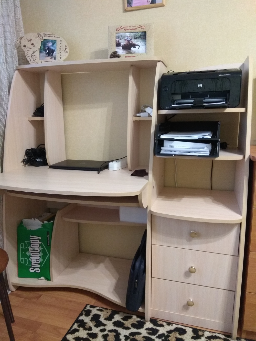 Стол компьютерный СК-1