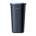 Автомобильный контейнер для мусора Baseus Dust-free Vehicle-mounted Trash Can - Black