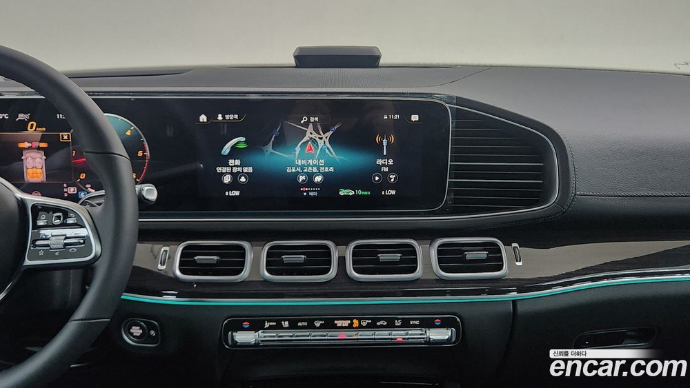 Mercedes-Benz GLE-Class W167 GLE400d 4MATIC Coupe (12.2023)