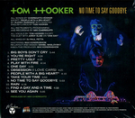 Tom Hooker / No Time To Say Goodbye (Deluxe Edition)(CD)